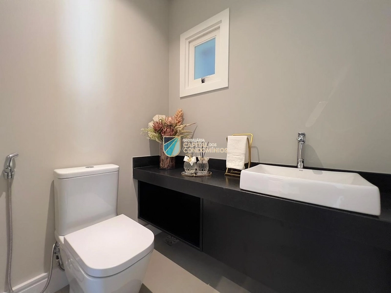 Sobrado novo no Blue: 28ª foto da galeria de imagens do imóvel