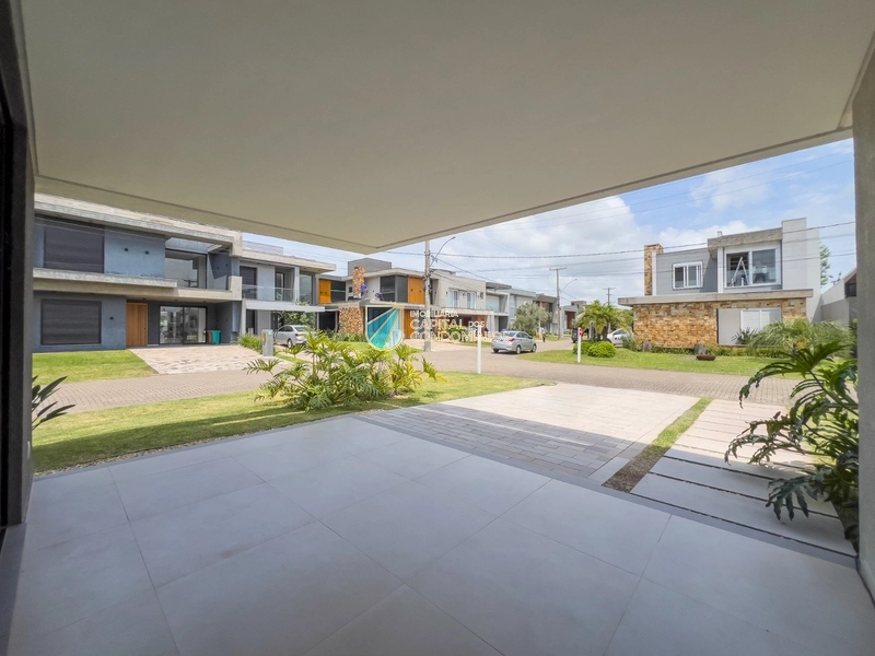 Sobrado novo no Blue: 5ª foto da galeria de imagens do imóvel