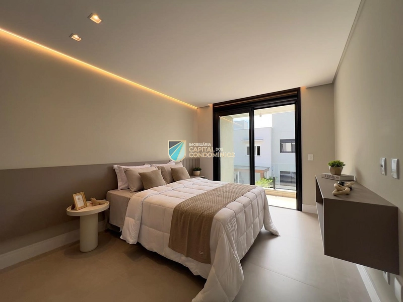 Sobrado novo no Blue: 37ª foto da galeria de imagens do imóvel