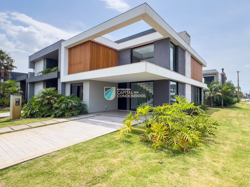 Sobrado novo no Blue: 3ª foto da galeria de imagens do imóvel