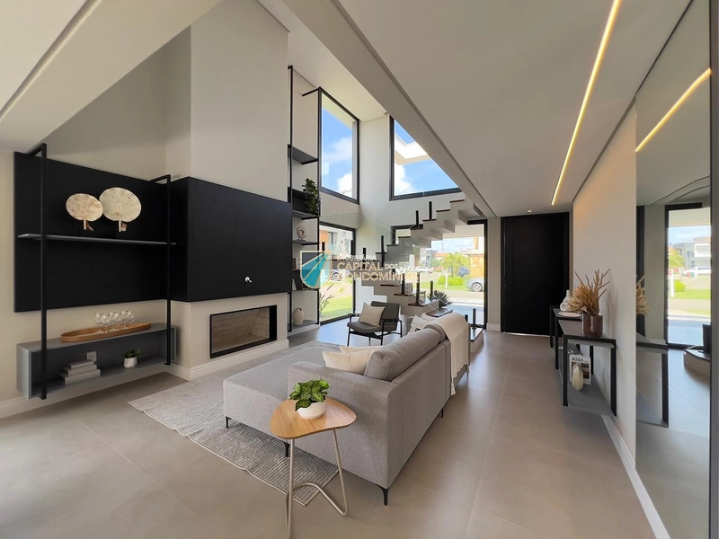 Sobrado novo no Blue: 29ª foto da galeria de imagens do imóvel