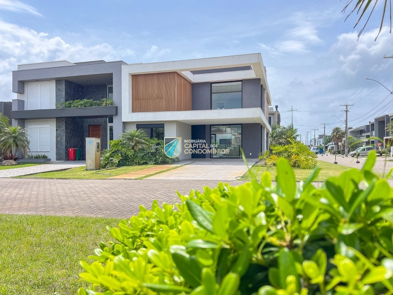 Sobrado novo no Blue: 2ª foto da galeria de imagens do imóvel