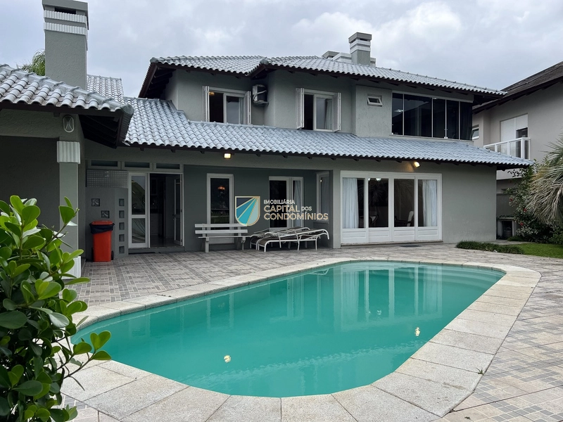 Sobrado em 2 lotes no Lagos Park: 9ª foto da galeria de imagens do imóvel