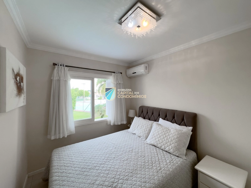 Sobrado em 2 lotes no Lagos Park: 41ª foto da galeria de imagens do imóvel