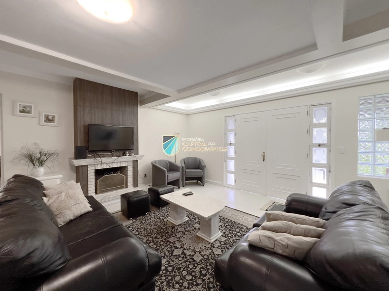 Sobrado em 2 lotes no Lagos Park: 15ª foto da galeria de imagens do imóvel