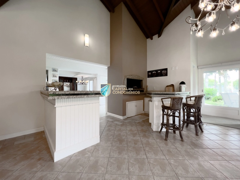 Sobrado em 2 lotes no Lagos Park: 33ª foto da galeria de imagens do imóvel