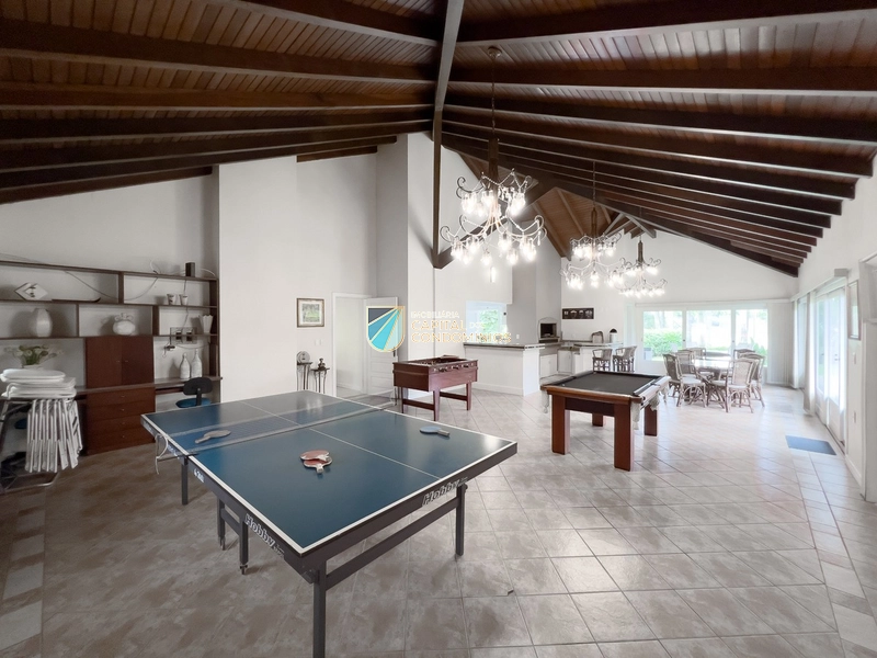 Sobrado em 2 lotes no Lagos Park: 34ª foto da galeria de imagens do imóvel