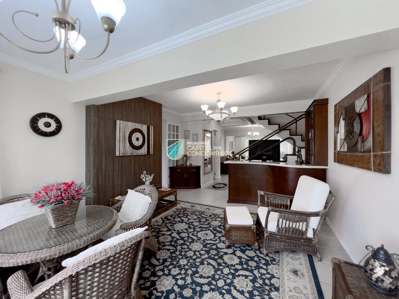 Sobrado em 2 lotes no Lagos Park: 17ª foto da galeria de imagens do imóvel