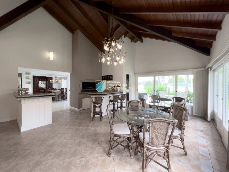 Sobrado em 2 lotes no Lagos Park: 27ª foto da galeria de imagens do imóvel