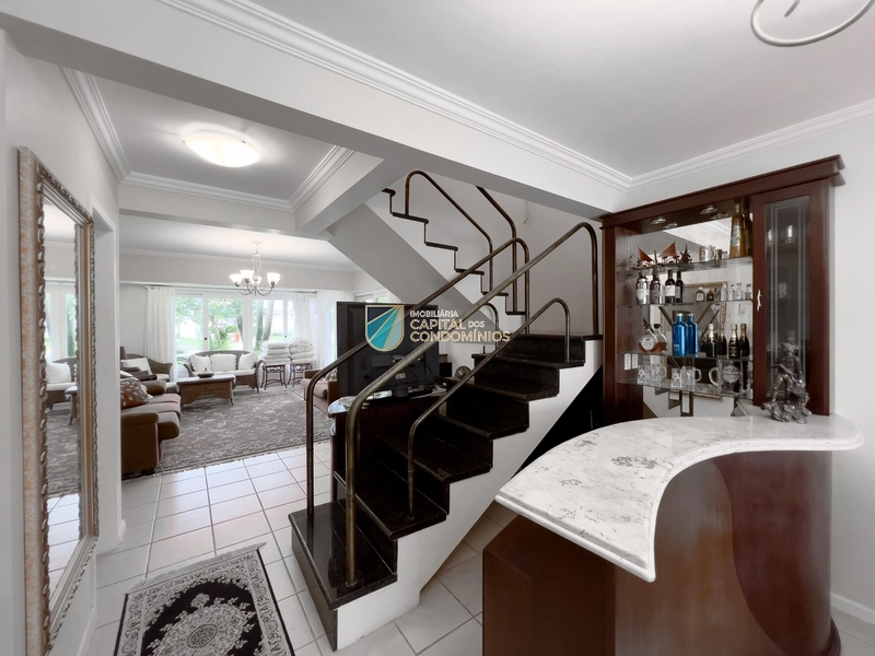 Sobrado em 2 lotes no Lagos Park: 28ª foto da galeria de imagens do imóvel