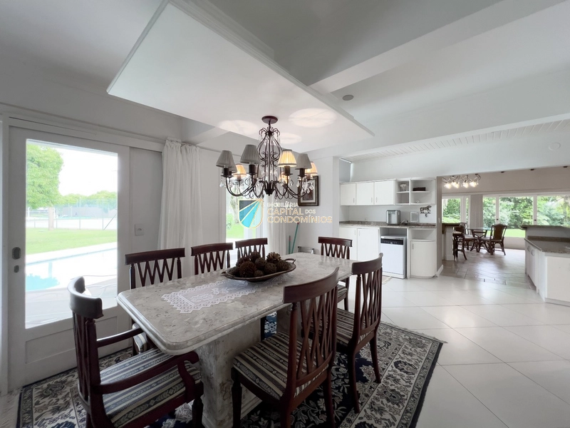 Sobrado em 2 lotes no Lagos Park: 24ª foto da galeria de imagens do imóvel