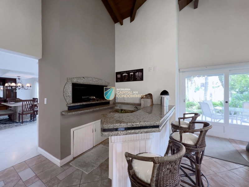 Sobrado em 2 lotes no Lagos Park: 29ª foto da galeria de imagens do imóvel