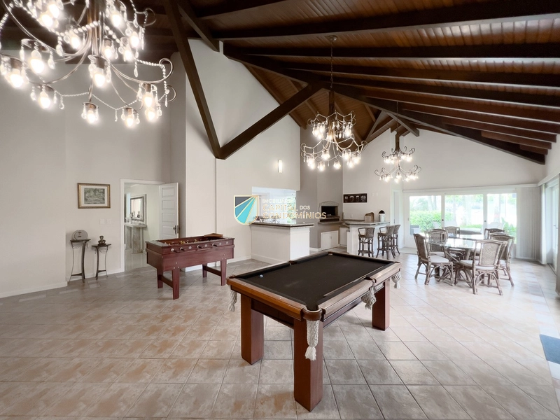 Sobrado em 2 lotes no Lagos Park: 32ª foto da galeria de imagens do imóvel