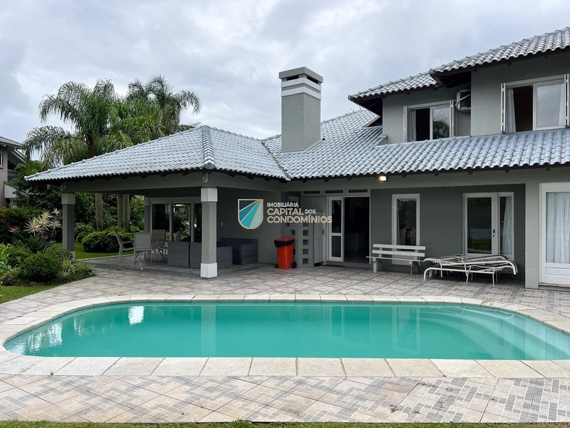 Sobrado em 2 lotes no Lagos Park: 12ª foto da galeria de imagens do imóvel