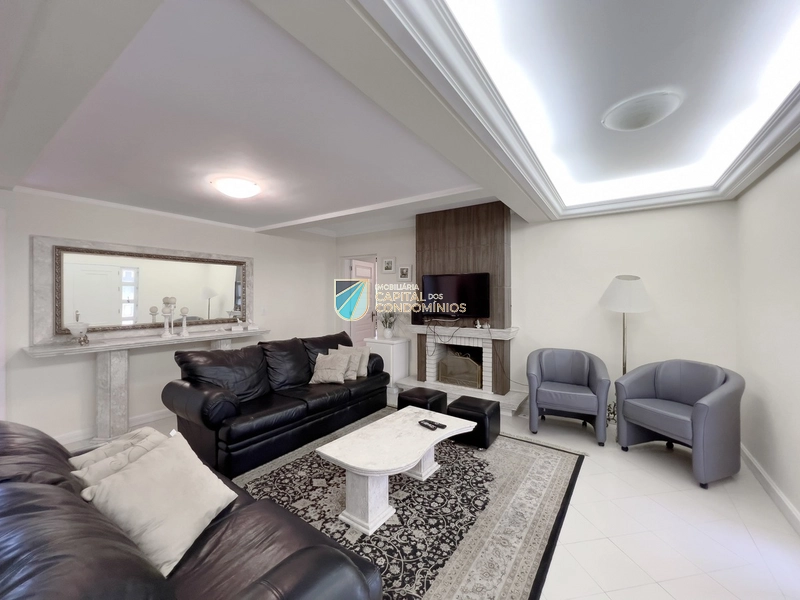 Sobrado em 2 lotes no Lagos Park: 22ª foto da galeria de imagens do imóvel