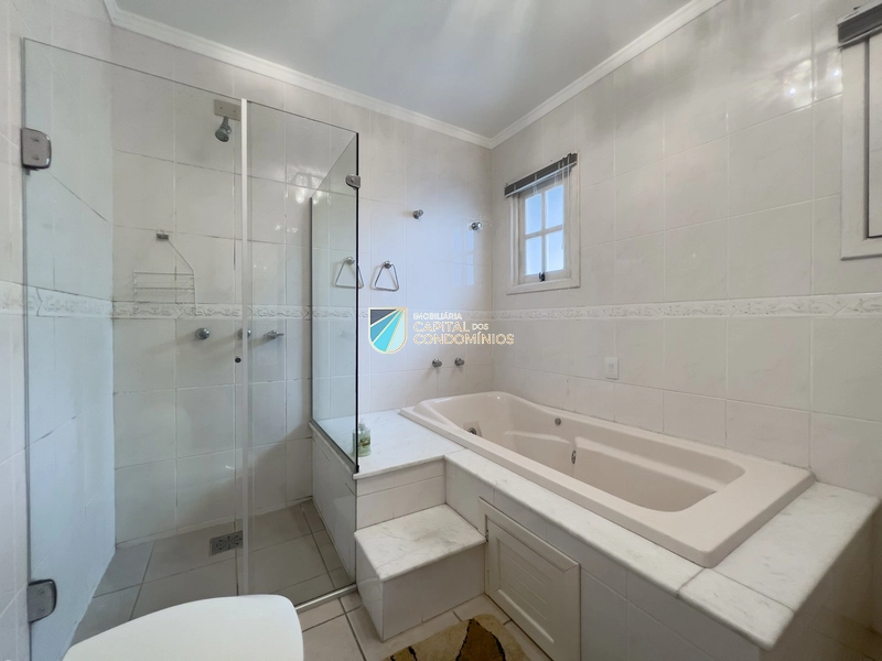 Sobrado em 2 lotes no Lagos Park: 46ª foto da galeria de imagens do imóvel