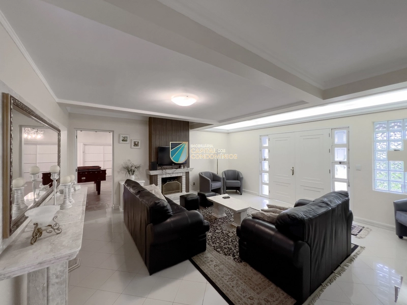 Sobrado em 2 lotes no Lagos Park: 18ª foto da galeria de imagens do imóvel