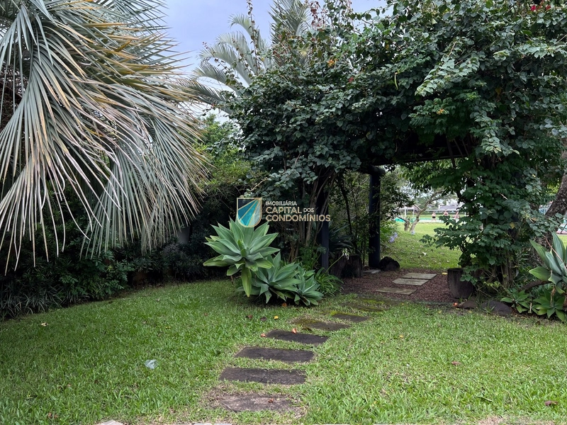 Sobrado em 2 lotes no Lagos Park: 14ª foto da galeria de imagens do imóvel