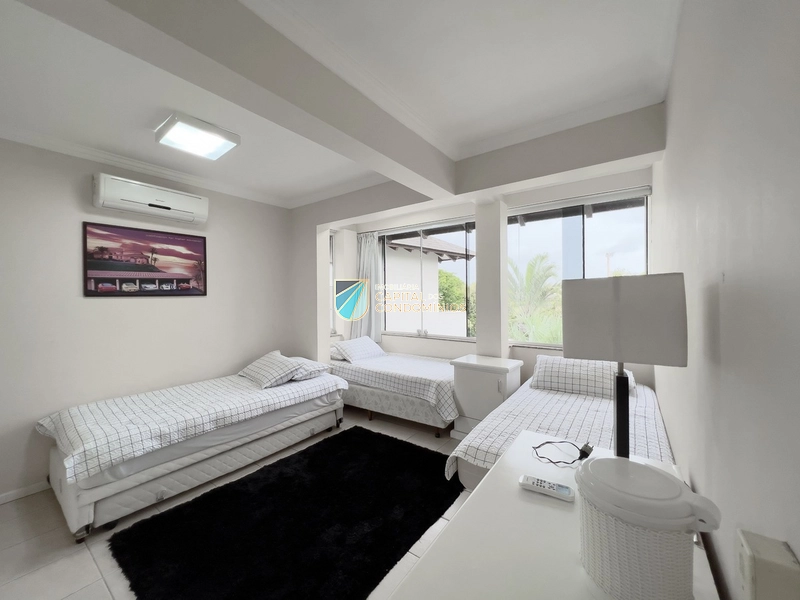 Sobrado em 2 lotes no Lagos Park: 38ª foto da galeria de imagens do imóvel