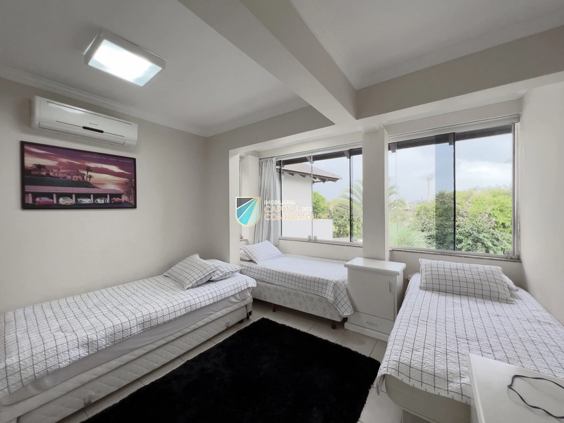 Sobrado em 2 lotes no Lagos Park: 42ª foto da galeria de imagens do imóvel