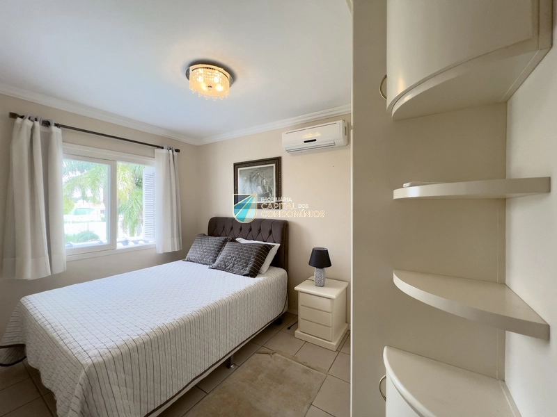 Sobrado em 2 lotes no Lagos Park: 43ª foto da galeria de imagens do imóvel