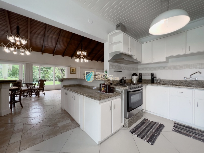 Sobrado em 2 lotes no Lagos Park: 26ª foto da galeria de imagens do imóvel