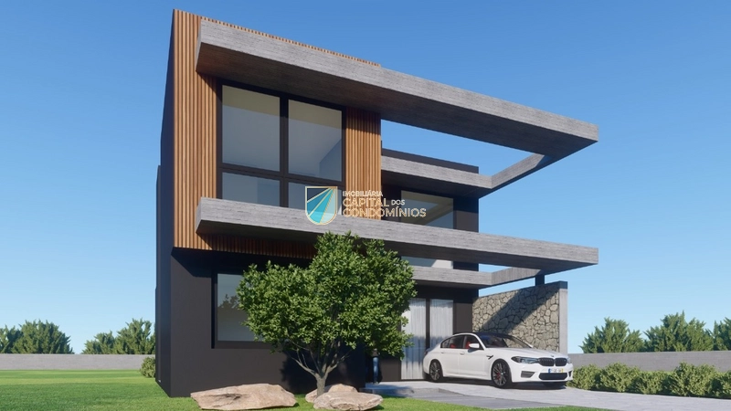 Sobrado no Sunset: 3ª foto da galeria de imagens do imóvel