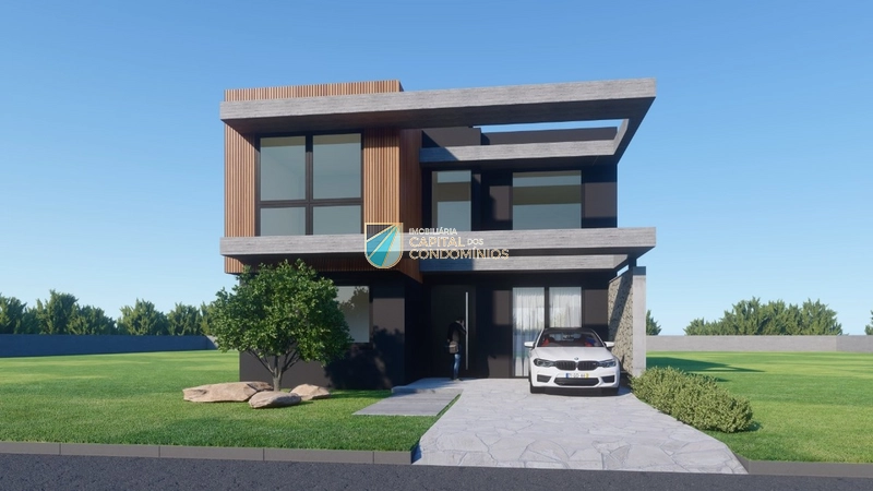 Sobrado no Sunset: 2ª foto da galeria de imagens do imóvel