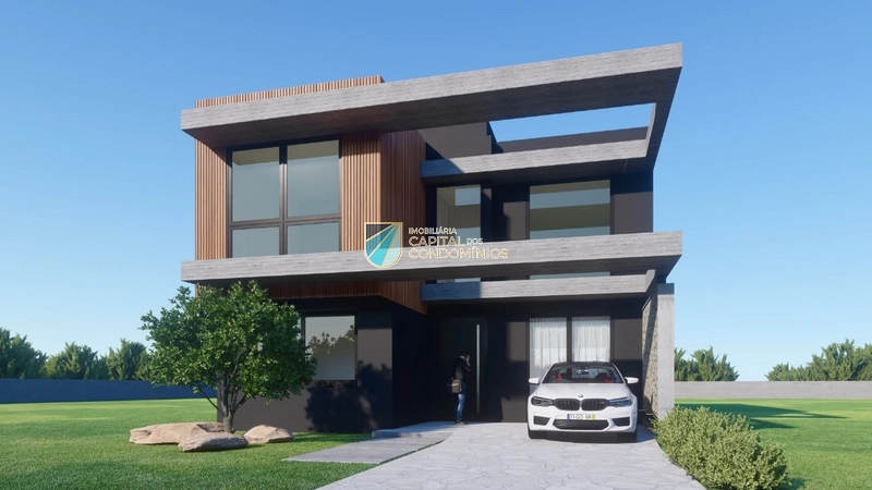 Sobrado no Sunset: 1ª foto da galeria de imagens do imóvel