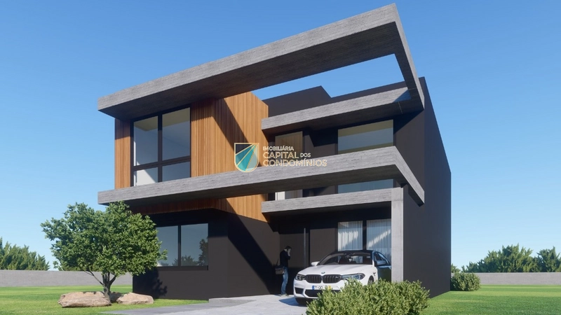 Sobrado no Sunset: 4ª foto da galeria de imagens do imóvel