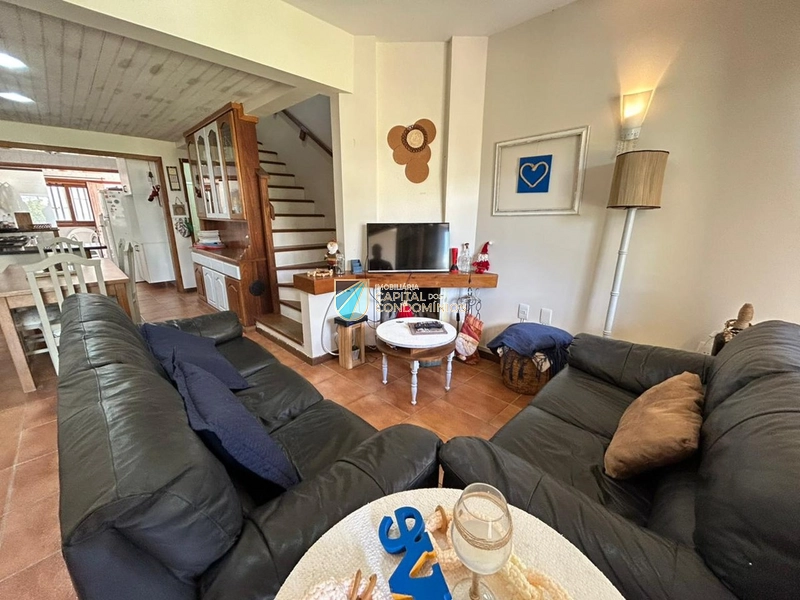 Sobrado junto ao mar: 5ª foto da galeria de imagens do imóvel