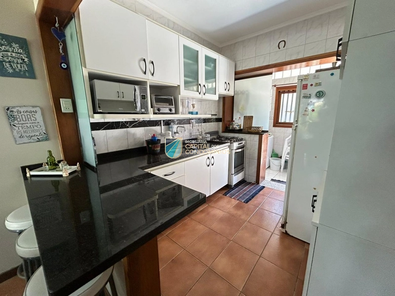 Sobrado junto ao mar: 10ª foto da galeria de imagens do imóvel