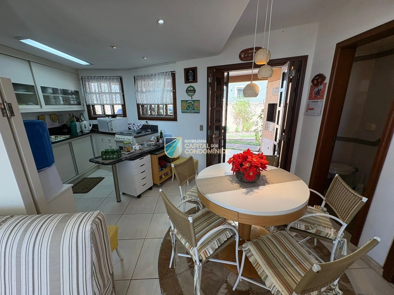 Sobrado vista para o mar: 9ª foto da galeria de imagens do imóvel