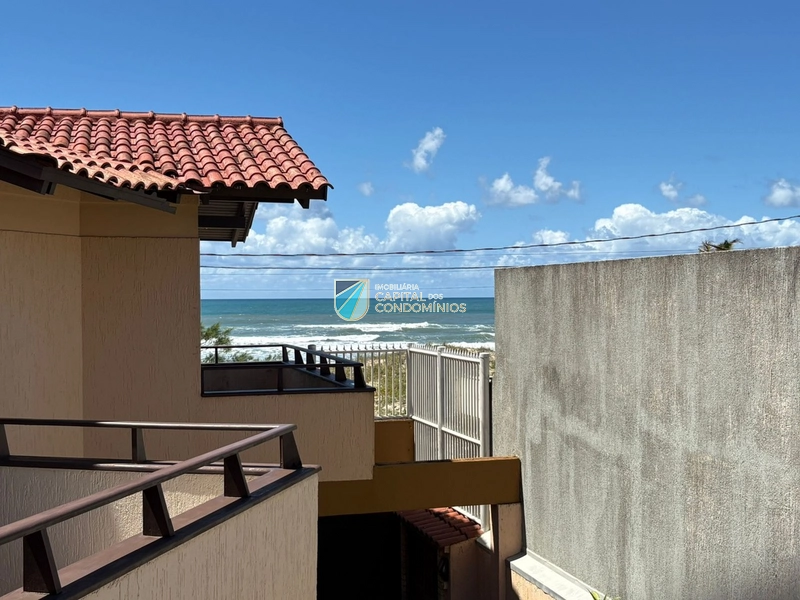 Sobrado vista para o mar: 25ª foto da galeria de imagens do imóvel