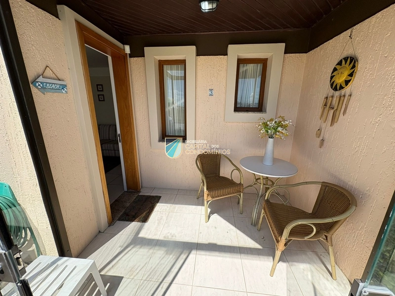 Sobrado vista para o mar: 4ª foto da galeria de imagens do imóvel