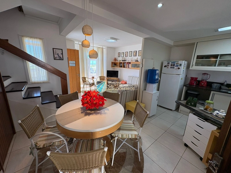 Sobrado vista para o mar: 10ª foto da galeria de imagens do imóvel