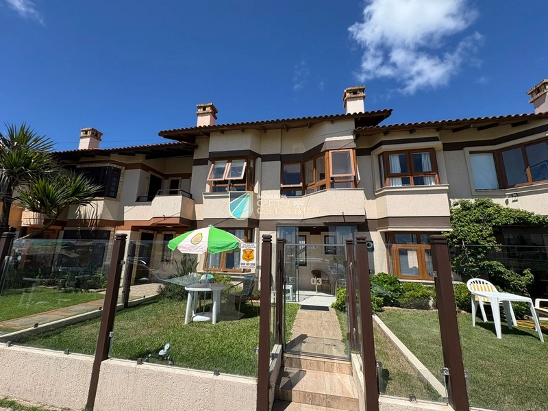 Sobrado vista para o mar: 1ª foto da galeria de imagens do imóvel