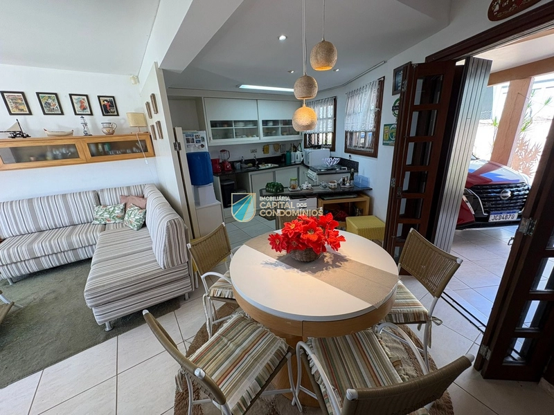 Sobrado vista para o mar: 12ª foto da galeria de imagens do imóvel