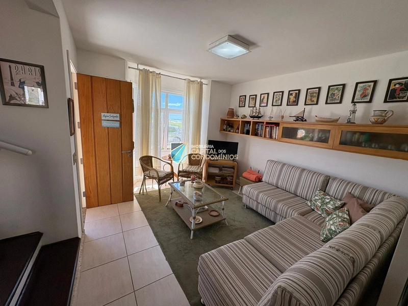 Sobrado vista para o mar: 6ª foto da galeria de imagens do imóvel