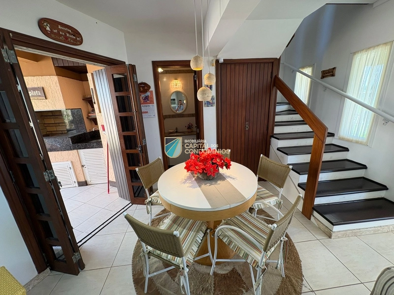 Sobrado vista para o mar: 8ª foto da galeria de imagens do imóvel