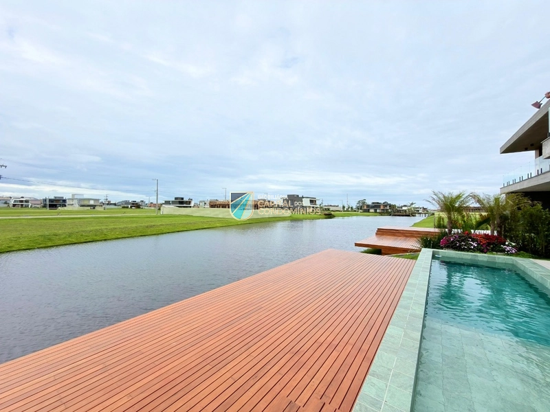 Sobrado beira lago no Condomínio Amare Home Resort: 44ª foto da galeria de imagens do imóvel