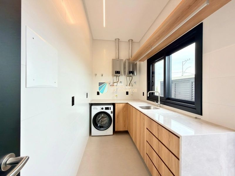 Sobrado beira lago no Condomínio Amare Home Resort: 14ª foto da galeria de imagens do imóvel