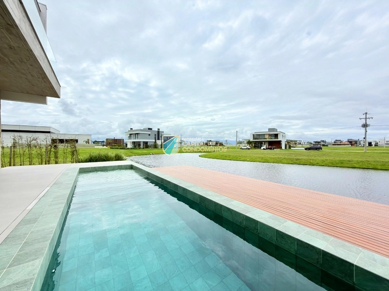 Sobrado beira lago no Condomínio Amare Home Resort: 42ª foto da galeria de imagens do imóvel