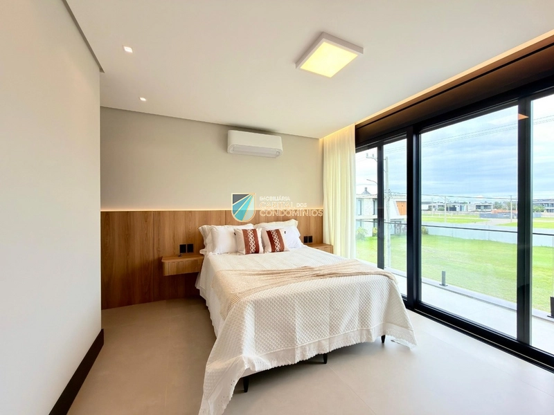 Sobrado beira lago no Condomínio Amare Home Resort: 36ª foto da galeria de imagens do imóvel