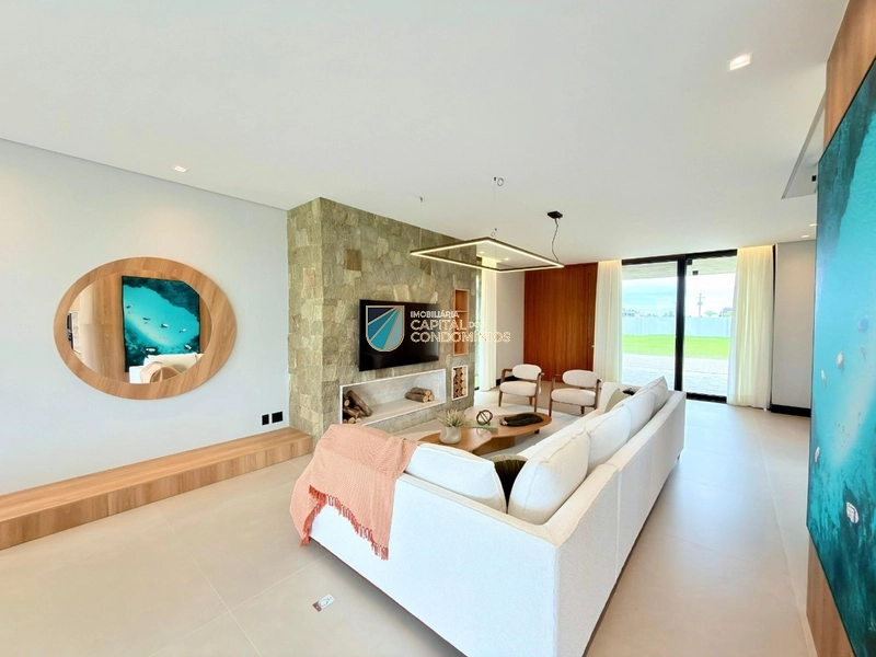 Sobrado beira lago no Condomínio Amare Home Resort: 10ª foto da galeria de imagens do imóvel