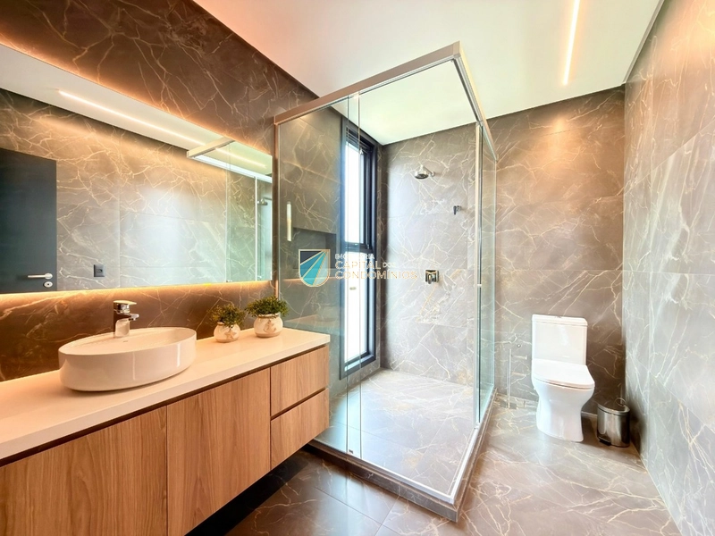 Sobrado beira lago no Condomínio Amare Home Resort: 38ª foto da galeria de imagens do imóvel