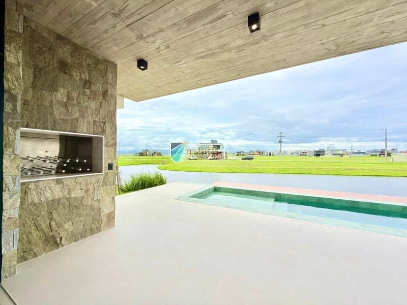 Sobrado beira lago no Condomínio Amare Home Resort: 11ª foto da galeria de imagens do imóvel