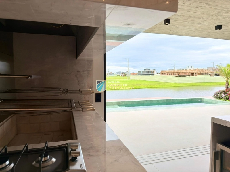 Sobrado beira lago no Condomínio Amare Home Resort: 12ª foto da galeria de imagens do imóvel