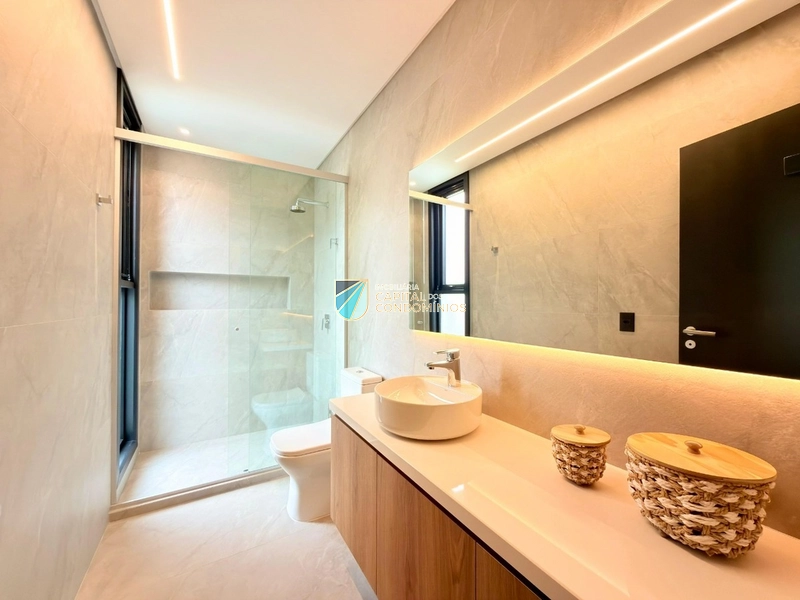 Sobrado beira lago no Condomínio Amare Home Resort: 34ª foto da galeria de imagens do imóvel