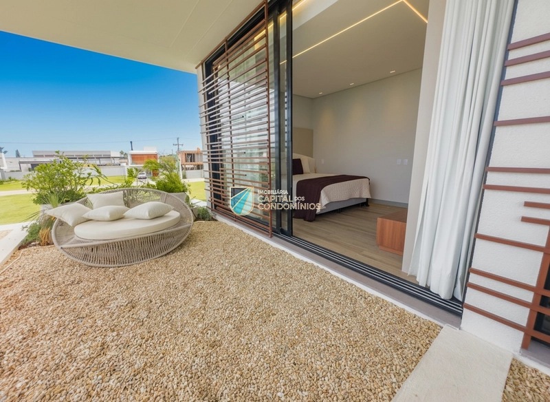 Sobrado beira lago no Condomínio Amare em Xangri-lá.: 15ª foto da galeria de imagens do imóvel